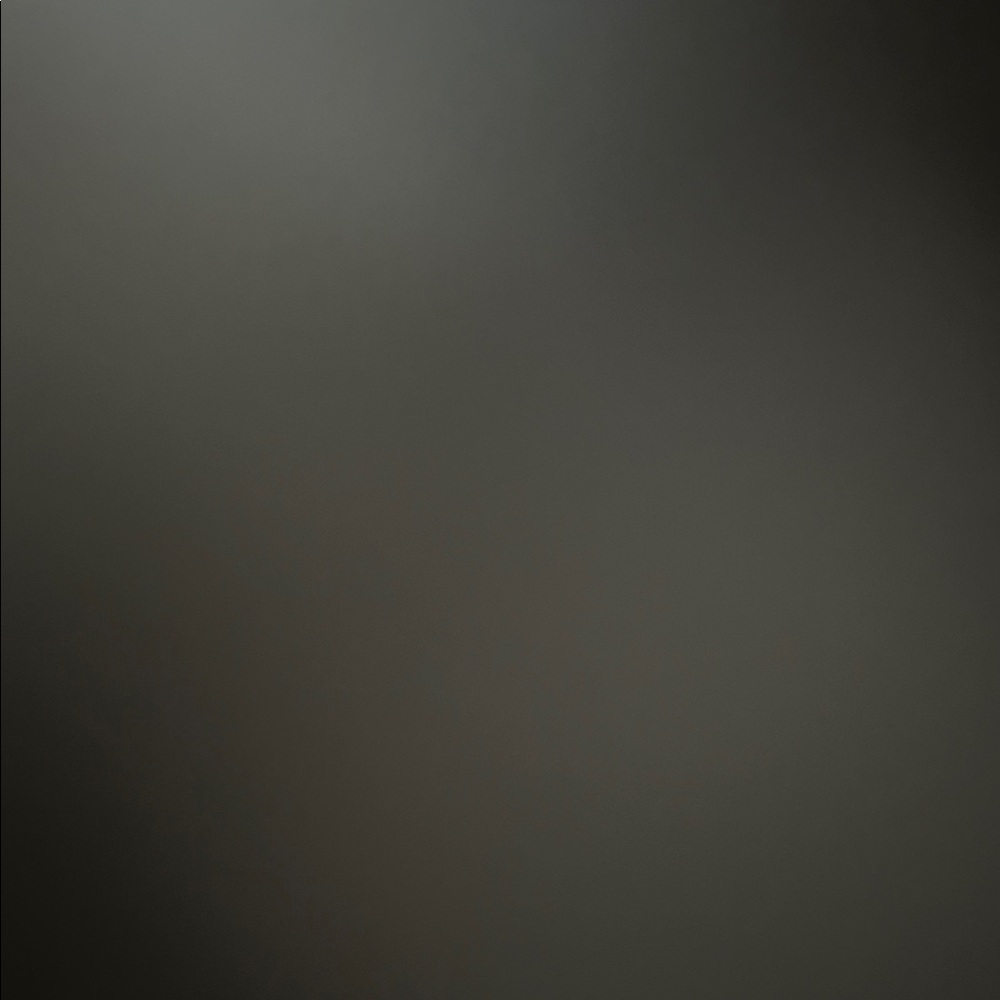 Minimalist Solid Black Accessory